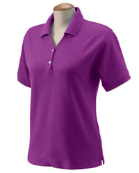 Annapolis-Newport Cotton Polo - Ladies'