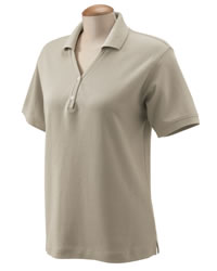 Annapolis-Newport Cotton Polo - Ladies'