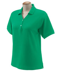 Annapolis-Newport Cotton Polo - Ladies'
