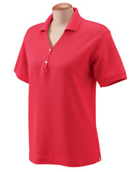 Annapolis-Newport Cotton Polo - Ladies'