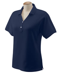 Annapolis-Newport Cotton Polo - Ladies'