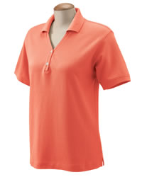 Annapolis-Newport Cotton Polo - Ladies'