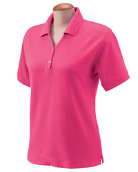 Annapolis-Newport Cotton Polo - Ladies'