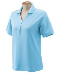 Annapolis-Newport Cotton Polo - Ladies'