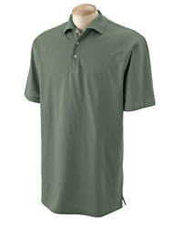 Men�s Ottoman Stripe Polo