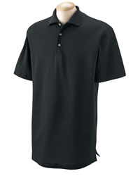 Men�s Ottoman Stripe Polo