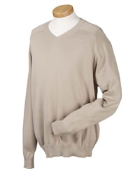 Men�s V-Neck Sweater