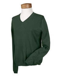 Women�s V-Neck Sweater