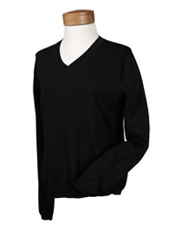 Women�s V-Neck Sweater