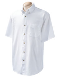 Short-Sleeve Titan Twill