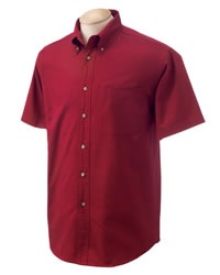 Short-Sleeve Titan Twill