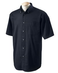 Short-Sleeve Titan Twill