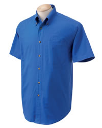 Short-Sleeve Titan Twill