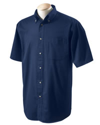 Short-Sleeve Titan Twill