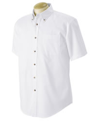 Five-Star Performance Short-Sleeve Twill