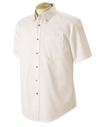 Five-Star Performance Short-Sleeve Twill