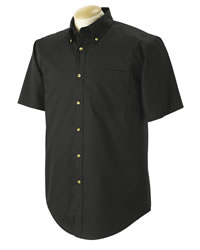 Five-Star Performance Short-Sleeve Twill