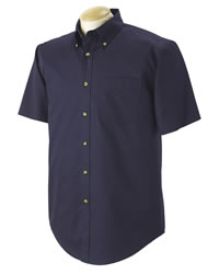 Five-Star Performance Short-Sleeve Twill