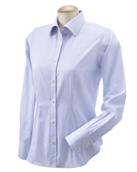 Savile Patterned Dress Shirt - Ladies' 