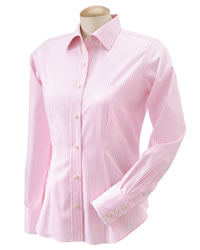 Savile Patterned Dress Shirt - Ladies' 