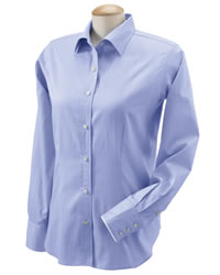 Savile Patterned Dress Shirt - Ladies' 