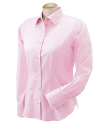 Savile Patterned Dress Shirt - Ladies' 