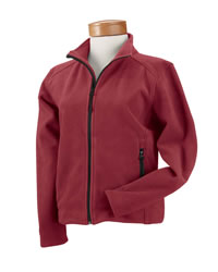 Soft Shell Fleece Jacket - Ladies� 