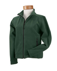 Soft Shell Fleece Jacket - Ladies� 