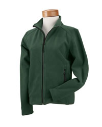 Soft Shell Fleece Jacket - Ladies� 