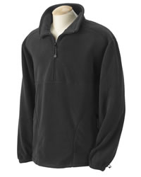 Wintercept� Fleece Unisex Quarter-Zip Jacket