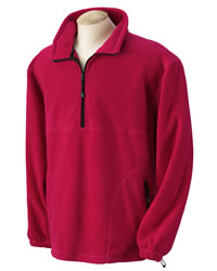 Wintercept� Fleece Unisex Quarter-Zip Jacket