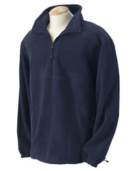 Wintercept� Fleece Unisex Quarter-Zip Jacket