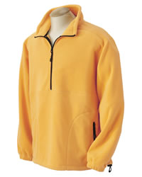 Wintercept� Fleece Unisex Quarter-Zip Jacket