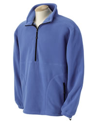 Wintercept� Fleece Unisex Quarter-Zip Jacket