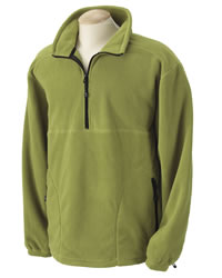 Wintercept� Fleece Unisex Quarter-Zip Jacket