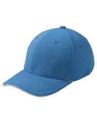 Cool & Dry Flexfit� Sandwich Bill Cap