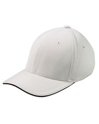 Cool & Dry Flexfit� Sandwich Bill Cap