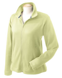Peruvian Pima Ladies� Interlock Full-Zip Jacket
