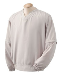 Convertible Windshirt
