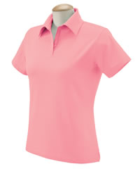 Stretch Jersey Polo