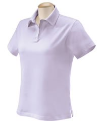 Stretch Jersey Polo