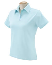 Stretch Jersey Polo