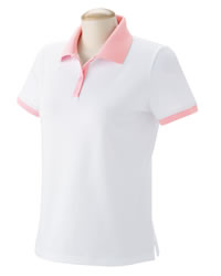 Stretch Jersey Tennis Polo