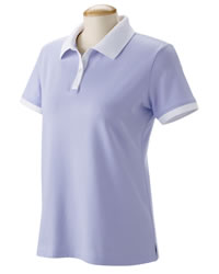 Stretch Jersey Tennis Polo