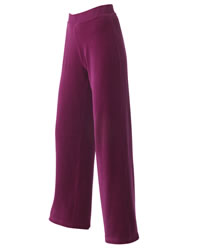 Velour Lounge Pants