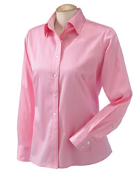 Stretch Sateen Blouse