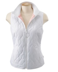 Signature Quilted Ladies' Vest