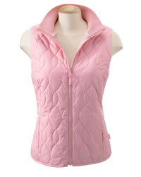 Signature Quilted Ladies' Vest