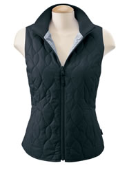 Signature Quilted Ladies' Vest