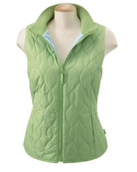 Signature Quilted Ladies' Vest